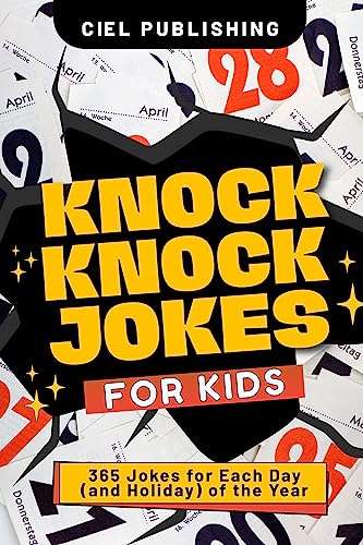 Knock Knock Jokes for Kids - Kindle Edition