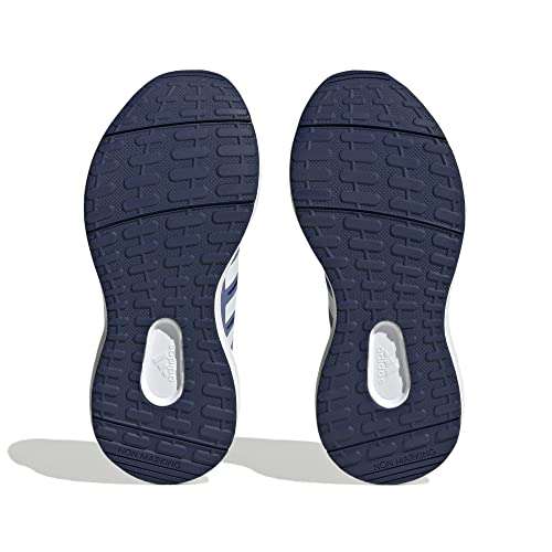 Adidas Boy's Fortarun 2.0 Cloudfoam Lace Sneakers (Size 6)