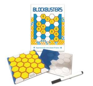 Blockbusters Game - £5.95 with code + £1.99 Collection (Free with £10 Spend) @ The Works