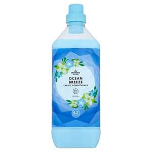 Morrisons Concentrated Fabric Conditioner Ocean Breeze 1.2 Litre x 6 (Dispatch between 1-3 Months)