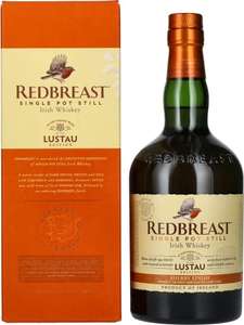 Redbreast Lustau Edition Sherry Finish Irish Whiskey, 70cl