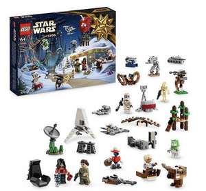 LEGO Star Wars Advent Calendar 2023, 24 Christmas Gifts 75366