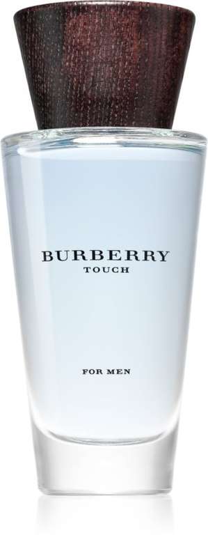 Burberry Touch for Men Eau De Toilette 100ml via App With Code | hotukdeals