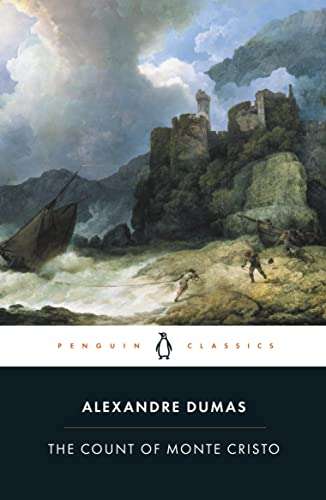 The Count of Monte Cristo (Penguin Classics) by Alexandre Dumas, Robin Buss translation, Kindle Edition