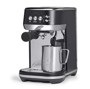 Sage Bambino Plus Espresso Machine Black £302.76 delivered @ Amazon Germany