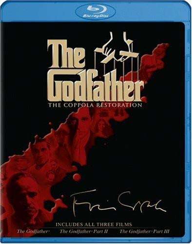 The Godfather Collection Special Edition US Import (Blu-Ray)