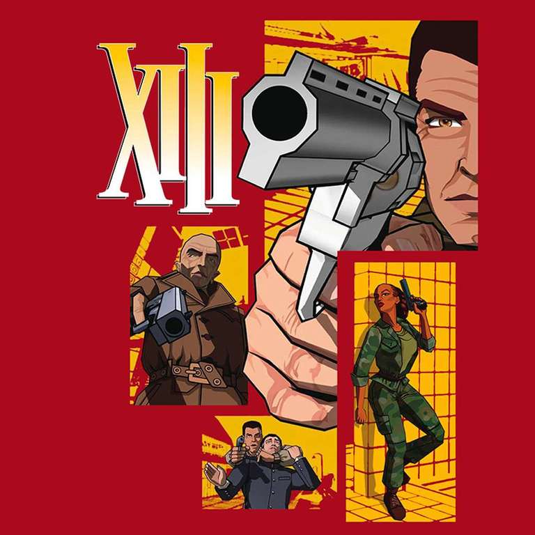 [PC-Steam] XIII - Classic (action/stealth game) - PEGI 18 - £1.24 @ IndieGala
