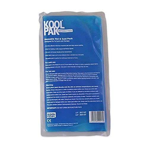 Koolpak Reusable Hot and Cold Pack 16 x 28cm