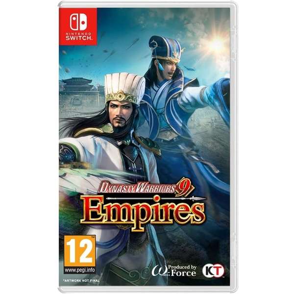 Dynasty Warriors 9 Empires - Nintendo Switch - £28.99 @ 365games.co.uk