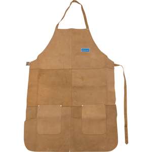 Heavy Duty Silverline Welders Apron £7.18 Click & Collect @ Toolstation