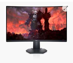 Dell 27 Curved Gaming Monitor – S2722DGM W/Voucher