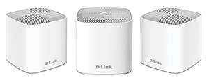 D-Link COVR AX1800 Dual Band Whole Home Mesh Wi-Fi 6 System (3-Pack) - £99.99 delivered (UK mainland) using code @ Box