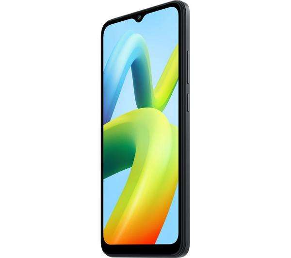 SIM Free Xiaomi Redmi A1 32GB Mobile Phone - Black + £20 100GB Voxi Sim - £59.99 (Possible £54.99 With Newsletter) + Free Collection @ Argos