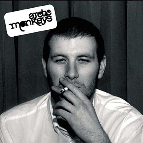 Arctic Monkeys - Whatever People Say I Am That's What I Am Not Vinyl