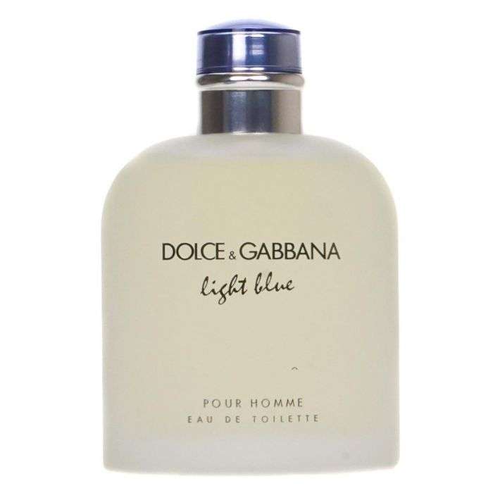 Dolce & Gabbana Light Blue Pour Homme Eau de Toilette 200ml Spray