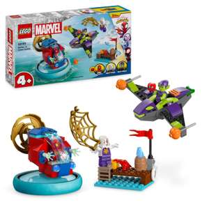 LEGO 10793 Marvel Spidey and his Amazing Friends Spidey vs. Green Goblin