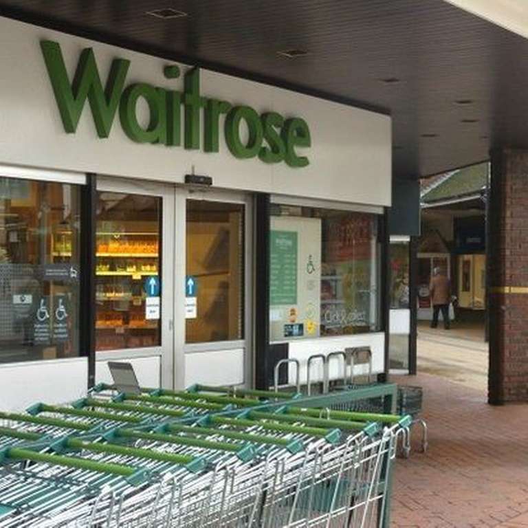 Waitrose launches new £12 dine in meal deal - Online & instore
