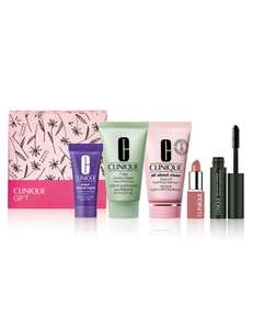 *Free Gift* Clinique Discovery Gift when you buy two products - @ Marks & Spencer