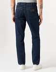 Wrangler Men's Texas Slim Jeans Trousers Size 33W/34W £24.99 @ Amazon