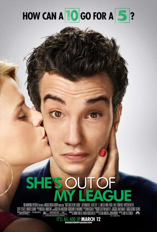 She's Out Of My League HD to Buy Prime Video