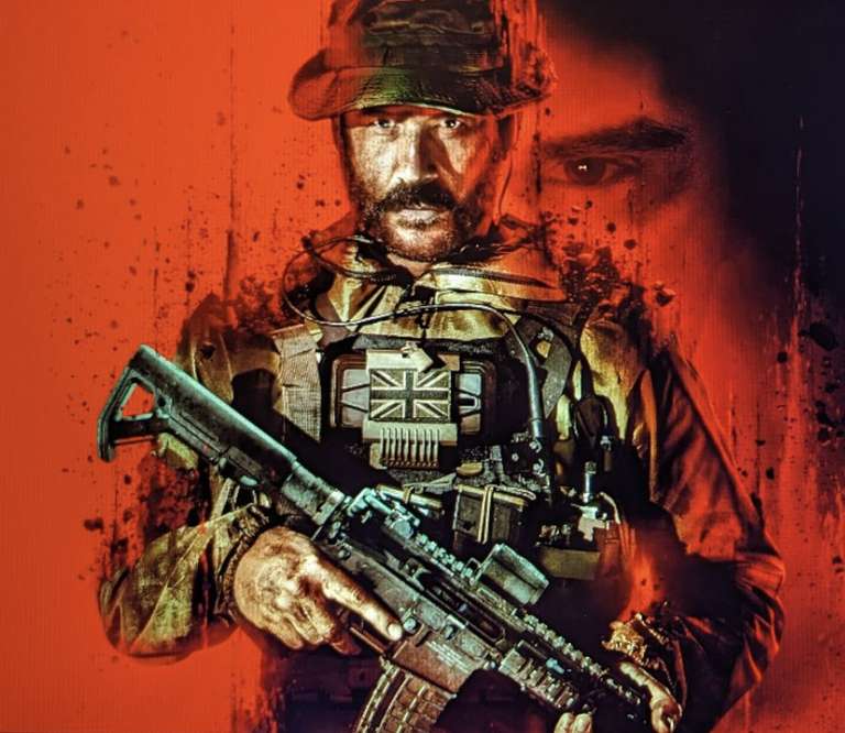 Call of Duty Modern Warfare 3 MW3 (PC) Via Battlenet Client and Steam
