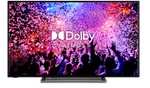 Toshiba 50UF3D53DB (2022) LED HDR 4K Ultra HD Smart Fire TV, 50 inch with Freeview Play £299 Click & Collect @ Argos