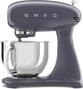 Smeg SMF03GRUK Stand Mixer with 4.8L Stainless Steel Bowl + 5 Year Warranty - W/Code via App | Sold by Marks Electrical (UK Mainland)