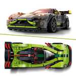 LEGO 76910 Speed Champions Aston Martin Valkyrie AMR Pro & Vantage GT3