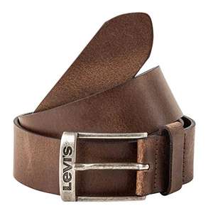 Levi's Men's New Duncan Leather Belt (Multiple sizes)