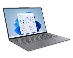 Yoga Slim 7 Pro X 14 (R7-Windows 11 Home-32GB-1TB-RTX 3050-14.5" 3K (3072x1920) IPS 400nits Anti-glare) | £700 @ Lenovo Education Portal
