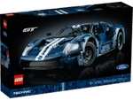 LEGO TECHNIC 2022 Ford GT 42154 with clubcard
