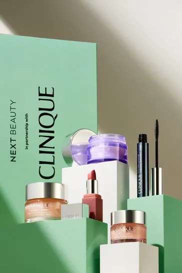 Clinique Everyday Heroes Beauty Box (worth £87) - £45 @ Next