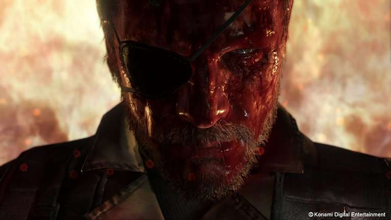Metal Gear Solid V: The Phantom Pain PC - £2.99 @ CDKeys