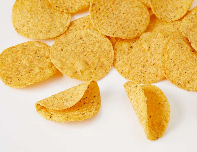 Old El Paso Gluten Free Nachips £7.50 at Amazon | Hotukdeals