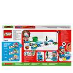 LEGO 71415 Super Mario Ice Mario Suit and Frozen World Expansion Set - £15 @ Amazon