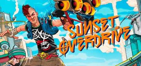 [Steam] Sunset Overdrive (PC) - £2.99 @ Steam Store