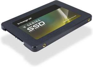Integral V Series 960GB SATA III 2.5 Inch Internal SSD, up to 530MB/s Read, 500MB/s Write - £38.99 @ Amazon