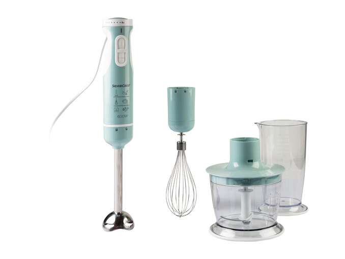 data Silently Army Silvercrest Kitchen Blender Set in store £19.99 /£16.99 with coupon via Lidl  Plus (Selected members) @ Lidl | hotukdeals