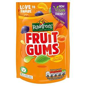 Rowntrees Fruit Gums £1.30 (5 packs) @ Amazon Business
