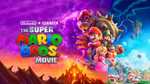 Movies4Juniors Super Mario Bros Movie £2.50 per ticket (in venue) £3.40 online, every morning