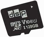 128GB microSD Memory Card (Class 10)