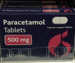 Paracetamol 16s - Instore Sunderland.