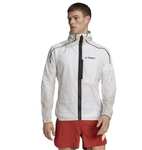 Adidas Terrex Agravic Windweave Wind Jacket Mens | snow jacket also on offer £70.20 - with code