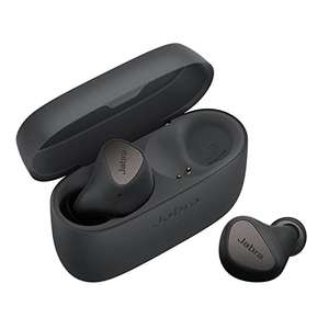 Jabra Elite 4 Wireless Earbuds, Active Noise Cancelling, Google Fast Pair, Microsoft Swift Pair and Multipoint