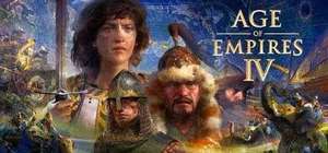 [Steam] Age Of Empires IV (PC) - Free To Play Until Monday 20th 6pm @ Steam Store