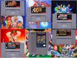 Play Breath of Fire I/II, Captain Commando, Final Fight 2, Ghosts'n Goblins, Super Ghouls'n Ghosts... for Free @ Capcom Town