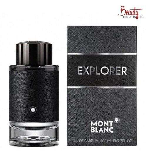 Montblanc Explorer 100ml EDP New Boxed Seal : With Code Sold by beautymagasin (UK Mainland)