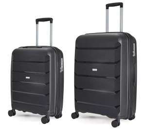 Rock Tulum 2 Piece Hardside Luggage Set in 4 Colours £109.99 Members Only @ Costco