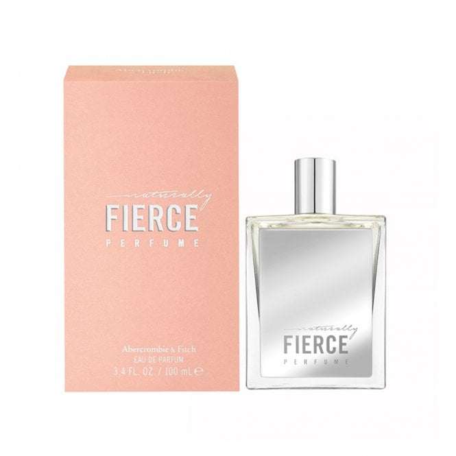 Abercrombie & Fitch Naturally Fierce Eau De Parfum 100ml £20 with code + Free UK Mainland Delivery From Beauty Base