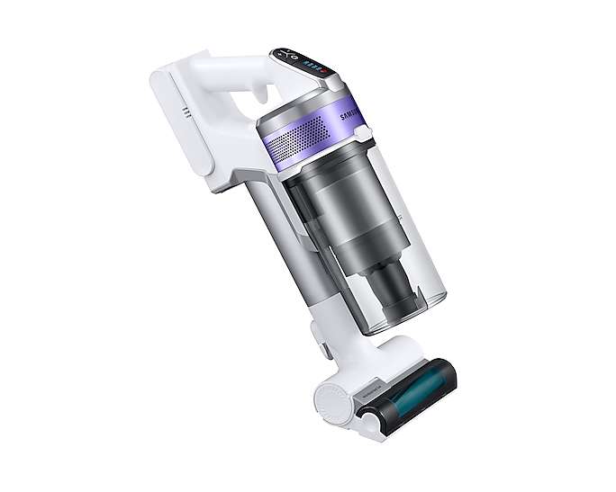 Samsung Jet 70 Turbo Cordless Stick Vacuum Cleaner £180 (108 with instant discount when you recycle an old vacuum cleaner & code) @ Samsung